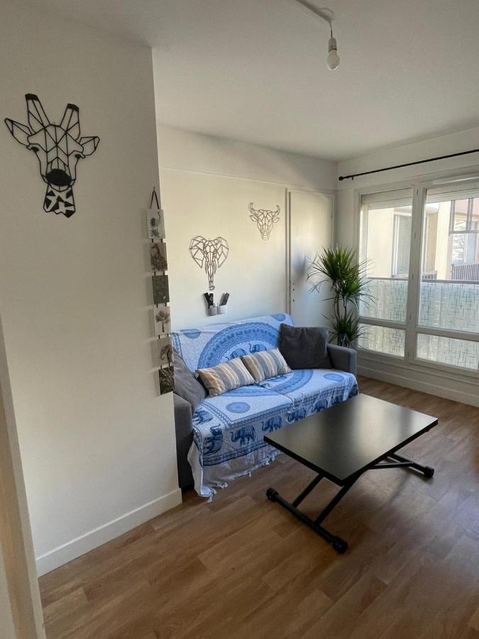 Residence Carnot Alfortville Ngoại thất bức ảnh