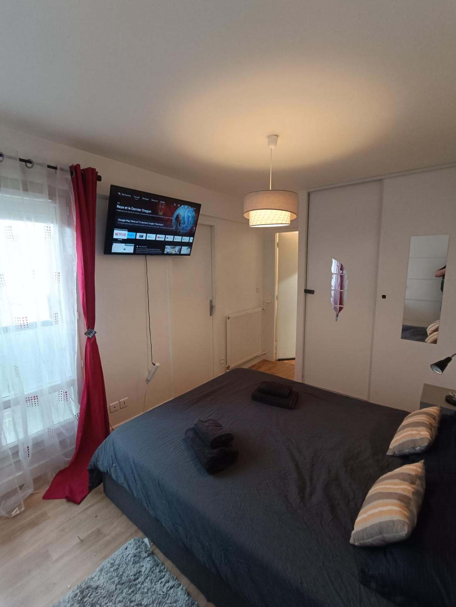 Residence Carnot Alfortville Ngoại thất bức ảnh